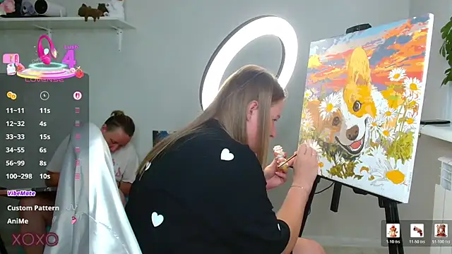 ElenaAngel webcam