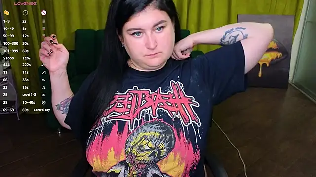 CessieBler webcam