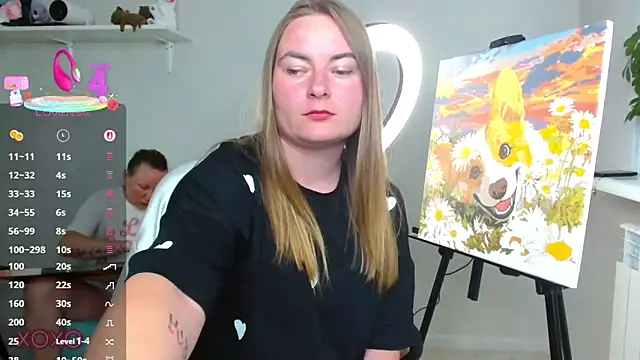 ElenaAngel webcam