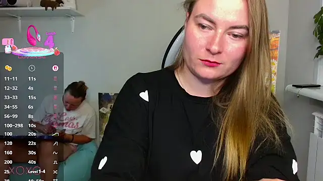 ElenaAngel webcam