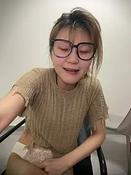 Rocket-Girl live webcam show