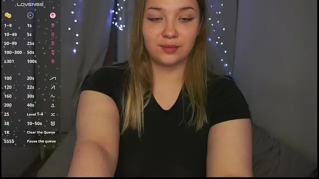 CuteSharloti webcam