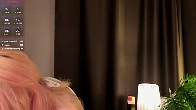 MeridethShumpert webcam