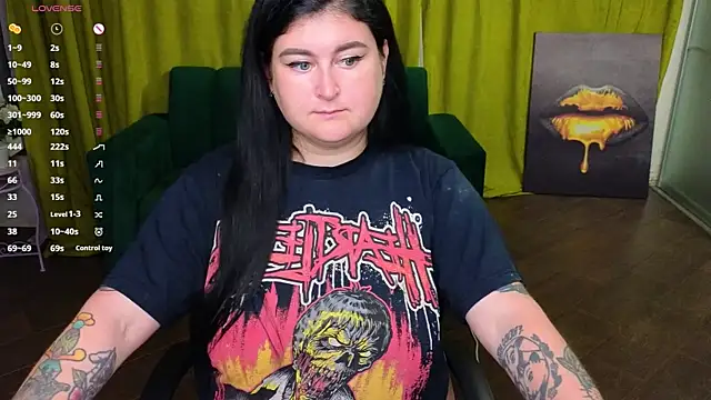CessieBler webcam