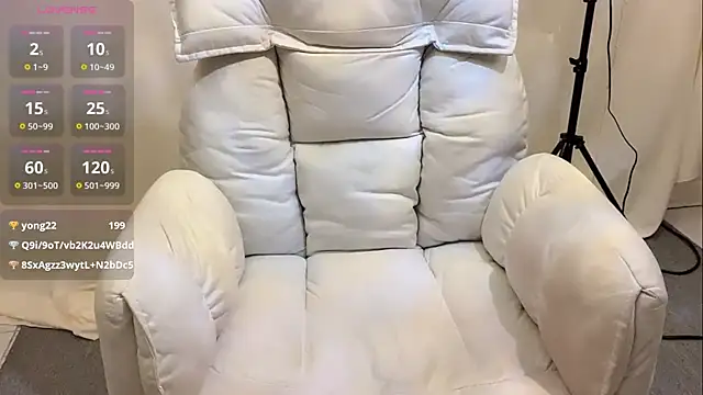 Tw_Zoella live webcam show