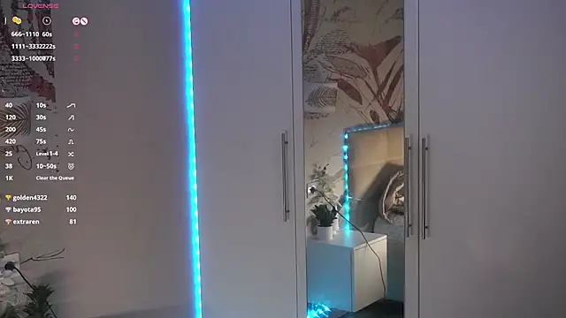 GailVerbeke live sex cam