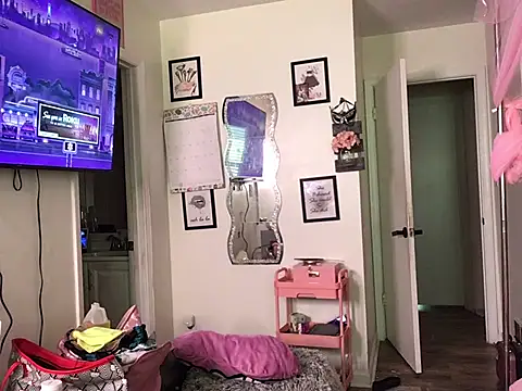 VixenCapri webcam