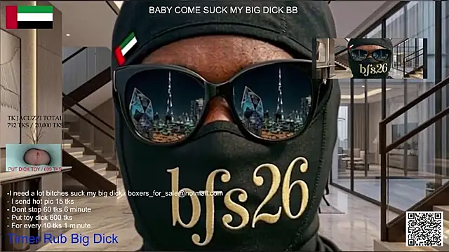 bfs26 webcam