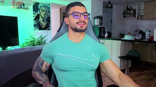 Michael_Diamond webcam