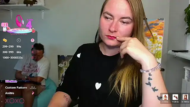ElenaAngel webcam