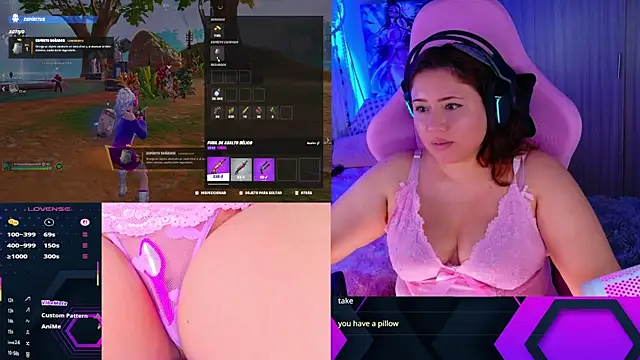 ALIS_E_G webcam