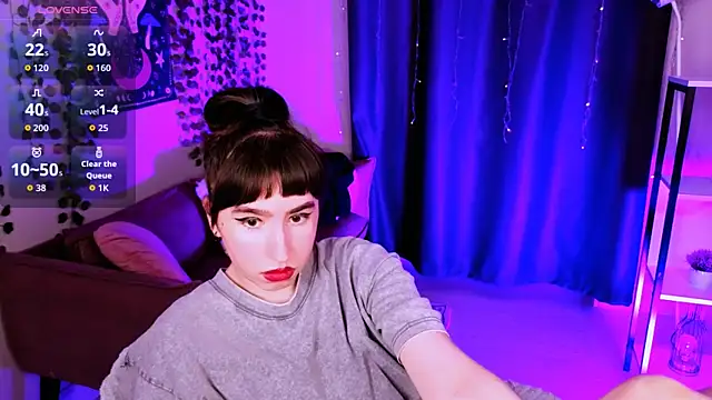 Lily_xBabe webcam