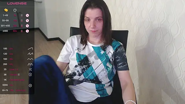 LisaHeart webcam