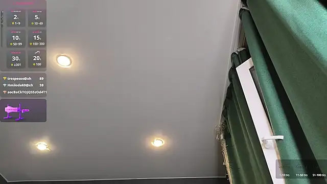 Aurora_Cage webcam
