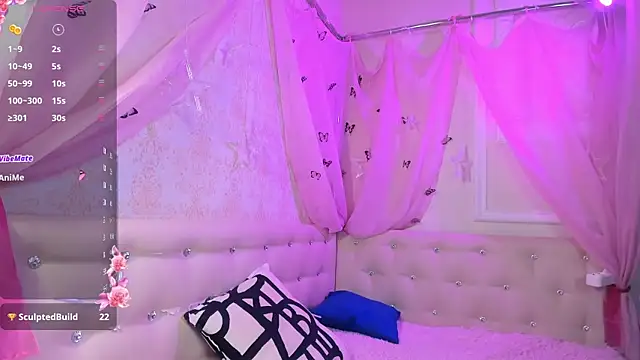 Victoria_Ecstasy webcam