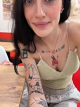 Melissa_crazy live webcam show