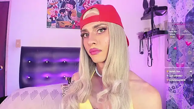 AngelsJones21's room