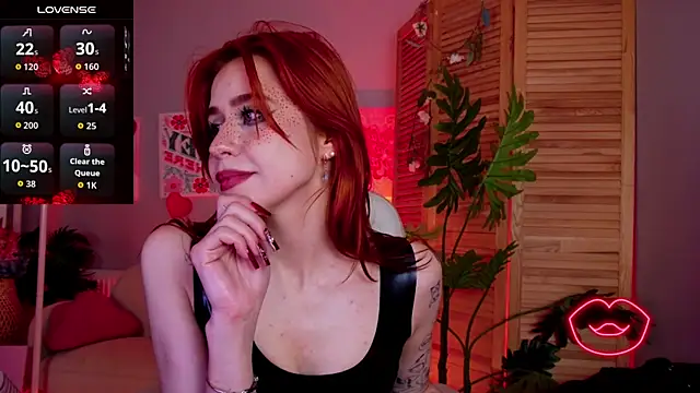 MisaPage live cam on StripChat