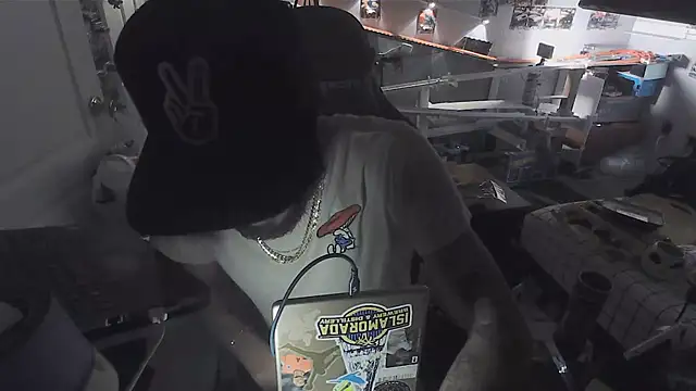 PRBoricua787 live webcam show