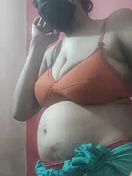 hot_mahi678's live room