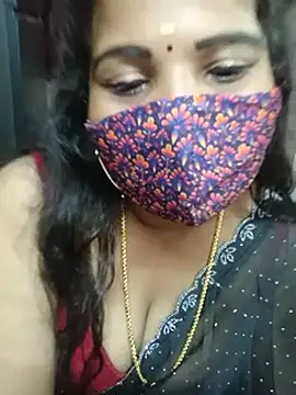 Madhusri_Tamil_Telugu live webcam show