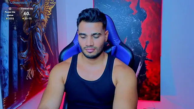AndresRodriguez1 live webcam show