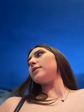 AnitaFly live webcam show