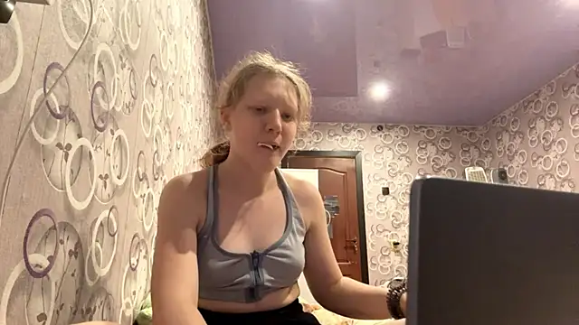 BirgitKamal live webcam show