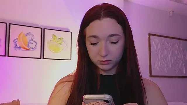 YasmineWest webcam