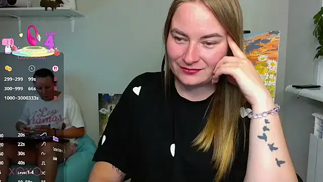 ElenaAngel webcam