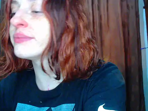 Redhead_incandy webcam