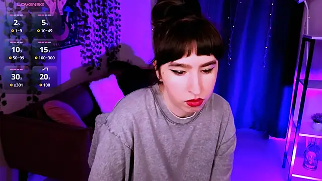 Lily_xBabe webcam