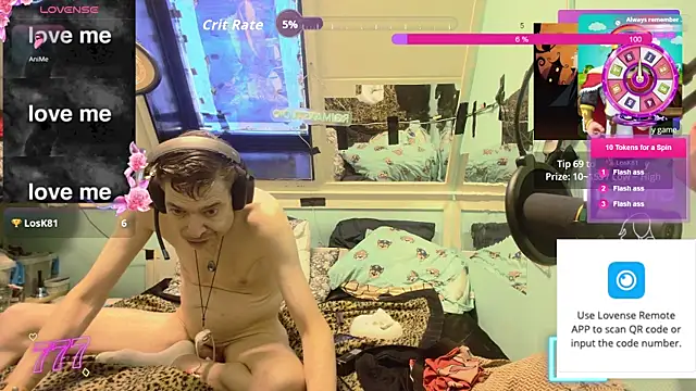 Doggyray44 webcam