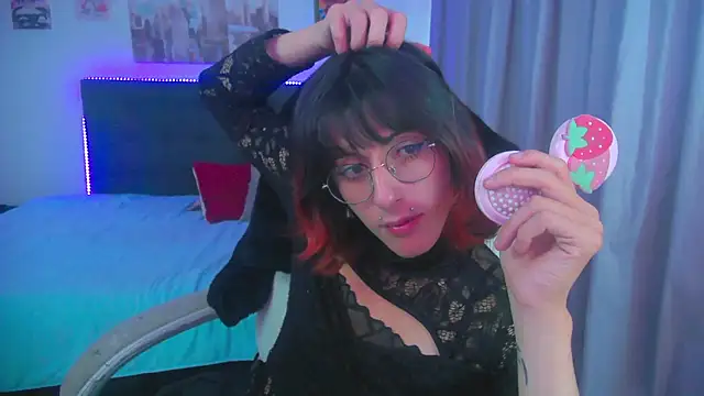 goth_minerva webcam