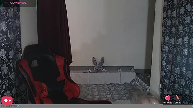 andrewxbi webcam
