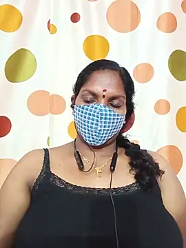 Tamil_Abinaya Indian cam to cam room