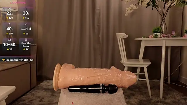 TinaStevenson webcam