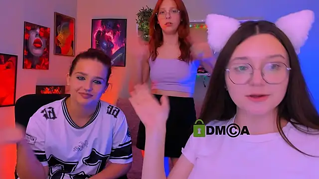 nymira webcam