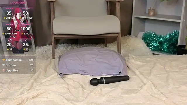 LaritaLevell webcam