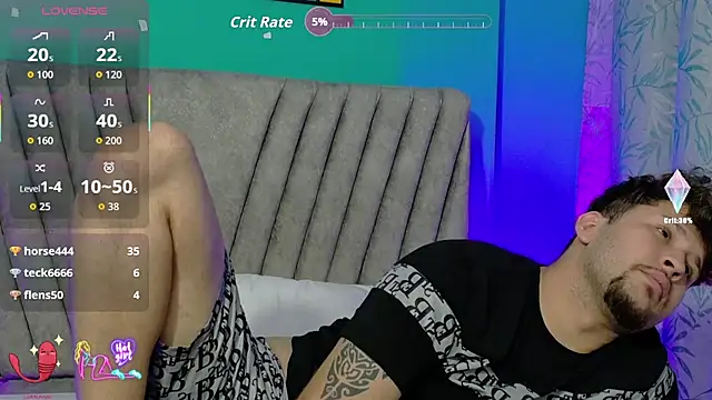 SamiitheSamuHOT webcam