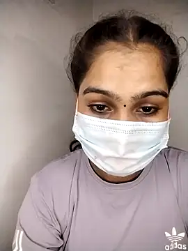 nikita-cam live Indian webcam girl