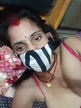 khushbubabyjaan23 Indian webcam model