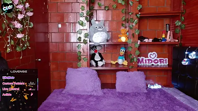 MidoriQuiinn webcam