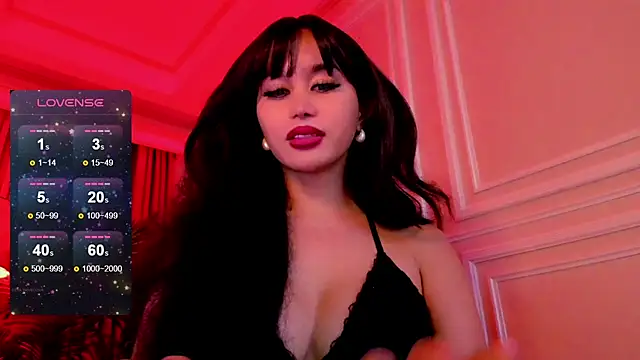 YOURCRISTINAS webcam