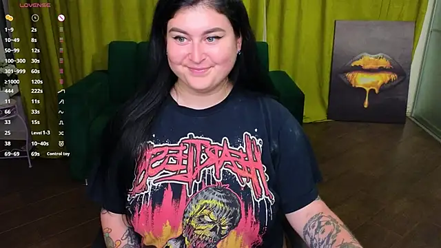 CessieBler webcam