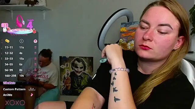 ElenaAngel webcam