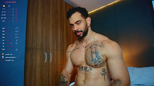 massimo_visconti (M young) - 💥show hole + spanking + finger💥