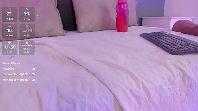 CannelaSmith webcam