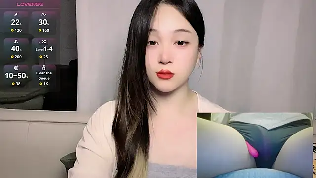 woaiqinqin webcam