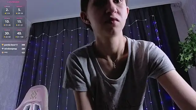 ChristiaHorde live cam on StripChat